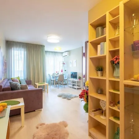 Apartment Color Dance *