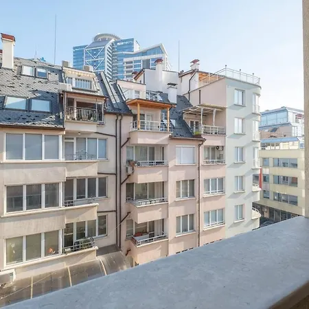 Color Dance Apartment Sofia