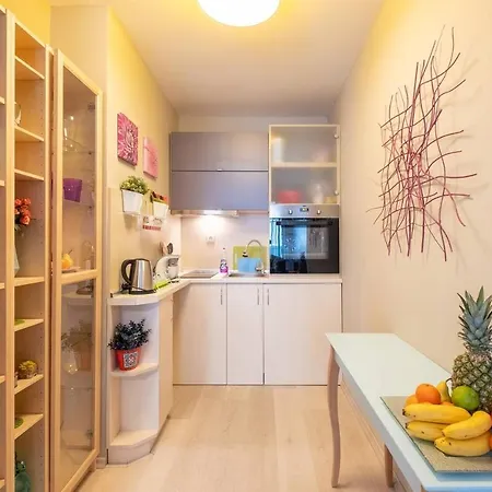 Apartment Color Dance Sofia