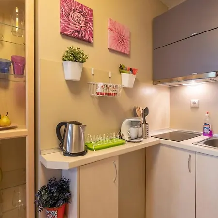 Color Dance Apartment